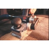 Bosch 0 601 59A 760 cepillo eléctrico manual Negro, Azul, Plata 14000 RPM 850 W azul/Negro, Negro, Azul, Plata, 14000 RPM, 8,2 cm, 2,4 cm, 5,5 m/s², Corriente alterna