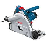 Bosch 0 601 675 000 sierra circular portátil 16,5 cm 6250 RPM 1400 W azul, 16,5 cm, 6250 RPM, 5,7 cm, 2 cm, 4,2 cm, Corriente alterna
