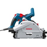 Bosch 0 601 675 000 sierra circular portátil 16,5 cm 6250 RPM 1400 W azul, 16,5 cm, 6250 RPM, 5,7 cm, 2 cm, 4,2 cm, Corriente alterna