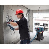 Bosch 0 601 9C3 300 aspiradora 55 L Aspiradora de tambor Seca y húmeda 1380 W Sin bolsa, Aspiradora en húmedo y en seco azul, 1380 W, Aspiradora de tambor, Seca y húmeda, Sin bolsa, 55 L, Negro, Azul