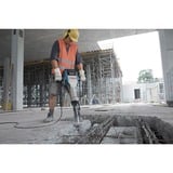 Bosch 0 611 30A 000 rotary hammers 2000 W, Martillo de demolición azul, 62 J, 1000 ppm, Corriente alterna, 2000 W, 29,5 kg