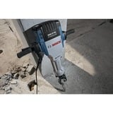 Bosch 0 611 30A 000 rotary hammers 2000 W, Martillo de demolición azul, 62 J, 1000 ppm, Corriente alterna, 2000 W, 29,5 kg