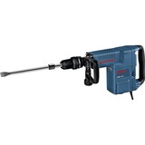 Bosch 0 611 316 703 rotary hammers 1500 W, Martillo de percusión azul, 16,8 J, 1890 ppm, Corriente alterna, 1500 W, 570 mm, 270 mm