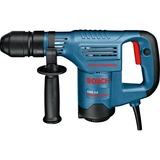 Bosch 0 611 320 703 rotary hammers 650 W, Martillo de percusión azul, 2,6 J, 3500 ppm, Corriente alterna, 650 W, 89 mm, 376 mm