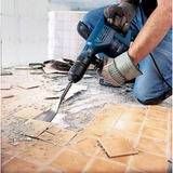 Bosch 0 611 320 703 rotary hammers 650 W, Martillo de percusión azul, 2,6 J, 3500 ppm, Corriente alterna, 650 W, 89 mm, 376 mm