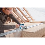 Bosch 1600Z00005 Carril de guía, Liderazgo aluminio, Carril de guía, Bosch, 800 mm