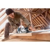 Bosch 1600Z00005 Carril de guía, Liderazgo aluminio, Carril de guía, Bosch, 800 mm