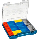Bosch 1 600 A00 1S7 no categorizado, Caja de herramientas azul, ABS sintéticos, Multicolor, 357 mm, 316 mm, 53 mm, 800 g