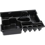 Bosch 1 600 A00 2UJ accesorio para caja de almacenaje Negro Juego de separadores, Depósito negro, Juego de separadores, Negro, Poliestireno (PS), Bosch GTR 30 CE, 406 mm, 331 mm