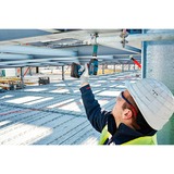 Bosch 1 600 A01 U7U cargador y batería cargable Juego de cargador y baterías, Conjunto negro, Juego de cargador y baterías, Ión de litio, 4 Ah, 18 V, Bosch, Negro