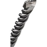 Bosch 1 618 596 264 broca Hammer drill bit 1 pieza(s), Taladro Taladro, Martillo perforador, Hammer drill bit, 8 mm, 265 mm, Ladrillo, Concreto, Caliza, Piedra, 20 cm
