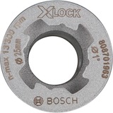 Bosch 2608599031 Fresa a secco diamantata 1 pezzo 25 mm 1 pz. sierra de corona Amoladora angular 1 pieza(s), Taladro Sencillo, Amoladora angular, Piedra, Azulejo, Ladrillo, Arenisca, Gris, 3,5 cm, 2,5 cm