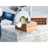 Bosch 2608602203 Accesorios para amoladoras angulares, Hoja 15 cm, Acero, 1 pieza(s)