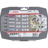 Bosch 2608664622 Accesorios para herramientas multifunción, Juego de hojas de sierra  Negro, Bosch, Replacement blade