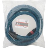Bosch 2 608 000 566 accesorio y suministro de vacío Manguera flexible Aspiradora de tambor Manguera flexible, Aspiradora de tambor, Azul, Bosch, GAS12-25/12-25PS, GAS 15 PS, GAS 35 H AFC, GAS 35 L AFC, GAS 35 L SFC+, GAS 35 M AFC, GAS 55 M..., 3,5 cm