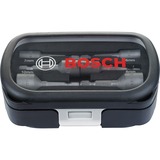 Bosch 2 608 551 079 llave de tuercas 6 pieza(s), Llave de tubo 6 pieza(s), Hexagonal, 25,4 / 4 mm (1 / 4"), 6 / 7 / 8 / 10 / 12 / 13, 50 mm