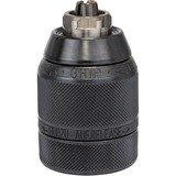 Bosch 2 608 572 105 portabrocas Metal, Negro