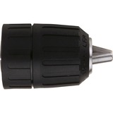 Bosch 2 608 572 105 portabrocas Metal, Negro