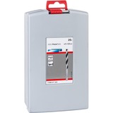 Bosch 2 608 577 352 broca Broca helicoidal 25 pieza(s), Conjuntos de brocas Taladro, Broca helicoidal, Rotación manual derecha, hierro fundido, Acero, 135°, Acero de alta velocidad (HSS)