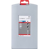 Bosch 2 608 577 352 broca Broca helicoidal 25 pieza(s), Conjuntos de brocas Taladro, Broca helicoidal, Rotación manual derecha, hierro fundido, Acero, 135°, Acero de alta velocidad (HSS)
