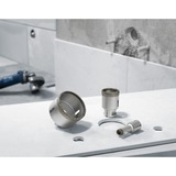 Bosch 2 608 587 125 Broca de diamante 1pieza(s) broca, Taladro Taladro, Broca de diamante, 5,1 cm, 3,5 cm, Cerámico, Gris