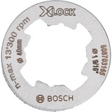 Bosch 2 608 599 014 sierra de corona Amoladora angular 1 pieza(s), Taladro Sencillo, Amoladora angular, Ladrillo, Arenisca, Piedra, Azulejo, Gris, 3,5 cm, 4 cm