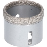 Bosch 2 608 599 016 sierra de corona Amoladora angular 1 pieza(s), Taladro Sencillo, Amoladora angular, Piedra, Azulejo, Ladrillo, Arenisca, Gris, 3,5 cm, 5,1 cm