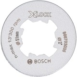 Bosch 2 608 599 016 sierra de corona Amoladora angular 1 pieza(s), Taladro Sencillo, Amoladora angular, Piedra, Azulejo, Ladrillo, Arenisca, Gris, 3,5 cm, 5,1 cm