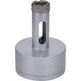 Bosch 2 608 599 027 sierra de corona Amoladora angular 1 pieza(s), Taladro Sencillo, Amoladora angular, Piedra, Azulejo, Ladrillo, Arenisca, Gris, 3 cm, 1,4 cm