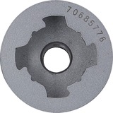 Bosch 2 608 599 027 sierra de corona Amoladora angular 1 pieza(s), Taladro Sencillo, Amoladora angular, Piedra, Azulejo, Ladrillo, Arenisca, Gris, 3 cm, 1,4 cm