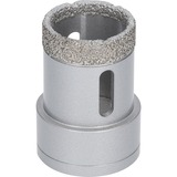 Bosch 2 608 599 035 sierra de corona Amoladora angular 1 pieza(s), Taladro Sencillo, Amoladora angular, Piedra, Azulejo, Ladrillo, Arenisca, Gris, 3,5 cm, 3,5 cm