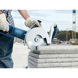 Bosch 2 608 602 200 Corte del disco accesorio para amoladora angular, Hoja Corte del disco, Concreto, Bosch, 2,22 cm, 23 cm, 2,3 mm