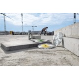 Bosch 2 608 602 200 Corte del disco accesorio para amoladora angular, Hoja Corte del disco, Concreto, Bosch, 2,22 cm, 23 cm, 2,3 mm