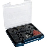 Bosch 2 608 662 013 accesorio para fresadora de superficie, Conjunto azul