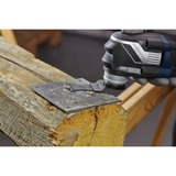 Bosch 2 608 664 131 Kit de corte, Juego de hojas de sierra  negro, Kit de corte, Metal, Madera, Starlock, Starlock Plus, Starlock Max, OIS, 5 pieza(s), Funda de plástico