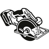 Bosch 2 608 837 711 hoja de sierra circular 19 cm 1 pieza(s) Madera noble, Madera blanda, 19 cm, 3 cm, 1,1 mm, 7900 RPM, 1,6 mm