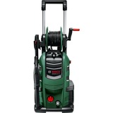 Bosch AdvancedAquatak 150 Limpiadora de alta presión o Hidrolimpiadora Vertical Eléctrico 510 l/h 2200 W Negro, Verde, Hidrolimpiadora de alta presión verde/Negro, Vertical, Eléctrico, 8 m, Alta presión, 5 m, Negro, Verde