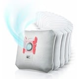 Bosch BBZ16GALL accesorio y suministro de vacío Bolsa para el polvo Aspiradora cilíndrica, Bolsas de aspiradora Bolsa para el polvo, Aspiradora cilíndrica, Blanco, Bosch, 690 g, Caja