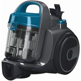 Bosch BGC05A220A aspiradora Aspiradora cilíndrica Secar Sin bolsa, Aspiradora de suelo gris/Azul, Aspiradora cilíndrica, Secar, Sin bolsa, Filtro higiénico, Ciclónico, 78 dB