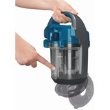 Bosch BGC05A220A aspiradora Aspiradora cilíndrica Secar Sin bolsa, Aspiradora de suelo gris/Azul, Aspiradora cilíndrica, Secar, Sin bolsa, Filtro higiénico, Ciclónico, 78 dB