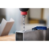 Bosch Broca helicoidal HSS PointTeQ Hex, Ø 8mm, Taladro 