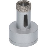 Bosch Corona de perforación en seco PRO Ceramic X-LOCK, Ø 20mm, Taladro 