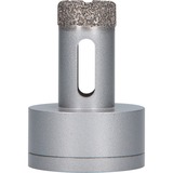 Bosch Corona de perforación en seco PRO Ceramic X-LOCK, Ø 20mm, Taladro 