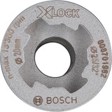 Bosch Corona de perforación en seco PRO Ceramic X-LOCK, Ø 20mm, Taladro 