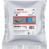 Bosch Disco abrasivo de fibra cerámica Prisma Expert R781 X-LOCK, Ø 115mm, K60, Rueda de esmeril 