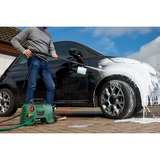 Bosch EasyAquatak 110 Limpiadora de alta presión o Hidrolimpiadora Compacto Eléctrico 330 l/h 1300 W Verde, Hidrolimpiadora de alta presión verde/Negro, Compacto, Eléctrico, 3 m, 5 m, Verde, II