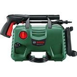 Bosch EasyAquatak 120 Limpiadora de alta presión o Hidrolimpiadora Compacto Eléctrico 348 l/h 1500 W Negro, Verde, Hidrolimpiadora de alta presión verde/Negro, Compacto, Eléctrico, 5 m, Alta presión, 0,45 L, 5 m