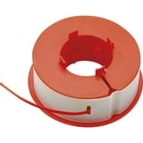 Bosch F016800175 accesorio para cortaborde y desbrozadora, Hilo de Mackie Naranja, Blanco, Amarillo, 8 m, ART 30 Combitrim ART 26 Combitrim ART 23 Combitrim ART 26 Easytrim ART 23 Easytrim, 1 pieza(s)