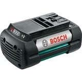 Bosch F016800346 cargador y batería cargable negro, Batería, Ión de litio, 4 Ah, 36 V, Negro, Polonia