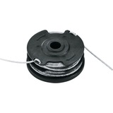 Bosch F016800351 accesorio para cortaborde y desbrozadora, Hilo de Mackie Negro, 6 m, 1 pieza(s), 1,6 mm, 1,6 mm